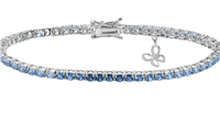 Bracelet Comete Femme Tennis in Argent Cristallo BRA 168 M16